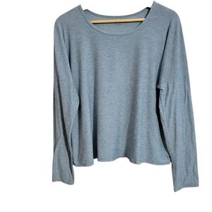 Beyond Yoga Featherweight Daydreamer Pullover Shirt